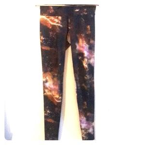 Galaxy Yoga Pants (Onzie)